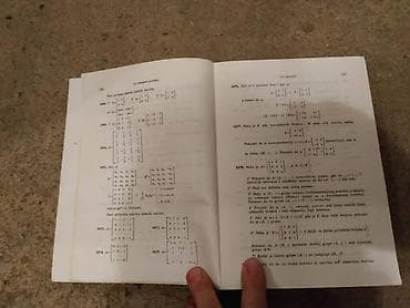 Sport & Hobby: Prodajem Zbirku zadataka iz vise matematike I, autora P. M. Milicica i at lalafo.rs — 3 Sport & Hobby: Prodajem Zbirku zadataka iz vise matematike I, autora P. M. Milicica i — 3