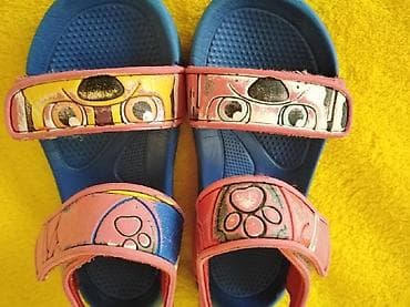 Kids' Footwear: CERDA Paw patrol sandale
Veličina 26-27 ug korisno 16 cm- at lalafo.rs — 3 Kids' Footwear: CERDA Paw patrol sandale
Veličina 26-27 ug korisno 16 cm- — 3