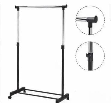 Podesivi stalak za odeću - Stender za odeću Ovaj podesivi stalak za at lalafo.rs — 1 Podesivi stalak za odeću - Stender za odeću Ovaj podesivi stalak za — 1