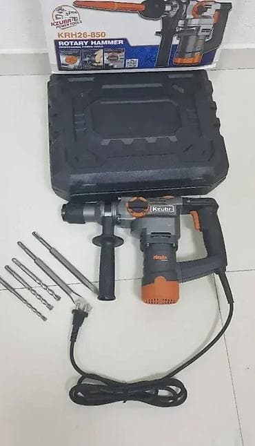 KZUBR Električna Hilti - Udarni Bušilica sa Dodacima u Koferu Model na lalafo.rs — 4 KZUBR Električna Hilti - Udarni Bušilica sa Dodacima u Koferu Model — 4
