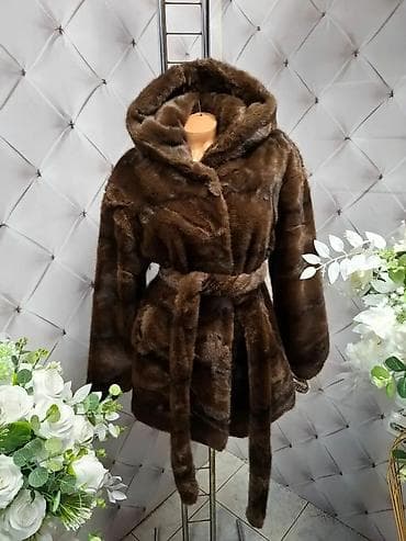 Ženska bunda sa kapuljačom – više modela i boja - Materijal: mekano na lalafo.rs — 3 Ženska bunda sa kapuljačom – više modela i boja - Materijal: mekano — 3