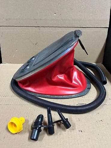 Kompresori za vazduh: Nožna pumpa (balon) za naduvavanje - Tip: nožna/dijafragma pumpa - na lalafo.rs — 4 Kompresori za vazduh: Nožna pumpa (balon) za naduvavanje - Tip: nožna/dijafragma pumpa - — 4