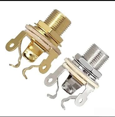 INPUT JACK KAO PURE TONE DUPLI KONEKTOR - MONO ULAZ | Slanje po na lalafo.rs INPUT JACK KAO PURE TONE DUPLI KONEKTOR - MONO ULAZ | Slanje po