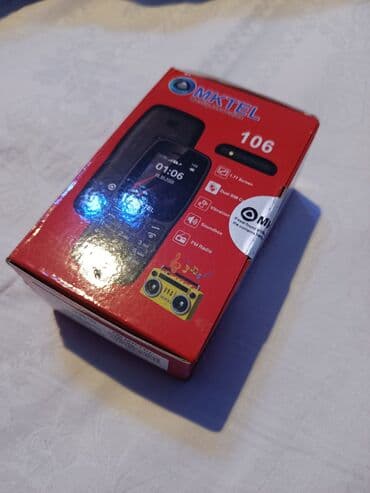 MKTEL 106 – klasični mobilni telefon Glavne karakteristike: - Ekran na lalafo.rs MKTEL 106 – klasični mobilni telefon Glavne karakteristike: - Ekran