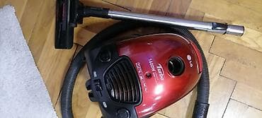 Štapni usisivači: Usisivač LG na platnenu vreću ispravan dobar kompletan
Mirjevo na lalafo.rs — 6 Štapni usisivači: Usisivač LG na platnenu vreću ispravan dobar kompletan
Mirjevo — 6