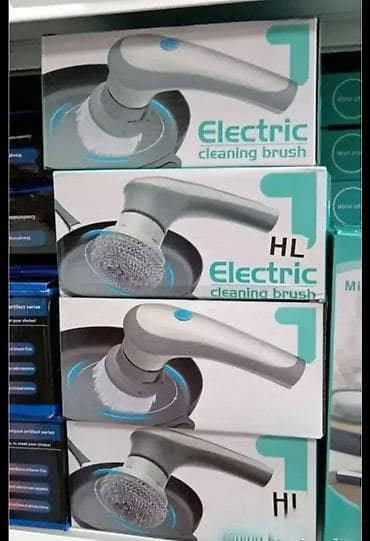 Električna četka za čišćenje multifunkcionalna 🧼 Ova 5-u-1 bežična na lalafo.rs — 4 Električna četka za čišćenje multifunkcionalna 🧼 Ova 5-u-1 bežična — 4