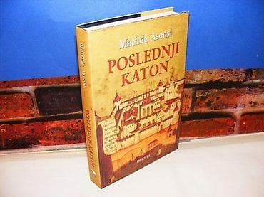Matilda asensi poslednji katon dereta 2009 tvrd povez 24,5 cm stanje na lalafo.rs Matilda asensi poslednji katon dereta 2009 tvrd povez 24,5 cm stanje