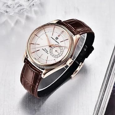 PAGANI DESIGN PD-1689 - 40mm - Bela - Seiko VH65 Mehanizam Potpuno na lalafo.rs — 1 PAGANI DESIGN PD-1689 - 40mm - Bela - Seiko VH65 Mehanizam Potpuno — 1