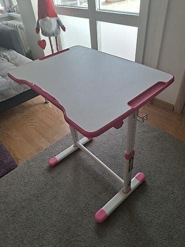 Dečiji podesivi set – sto i stolica - Ergonomičan set za učenje i na lalafo.rs — 9 Dečiji podesivi set – sto i stolica - Ergonomičan set za učenje i — 9