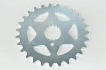 Bike accessories: Zupčanik – lančanik za pogon - Materijal: čelik at lalafo.rs — 2 Bike accessories: Zupčanik – lančanik za pogon - Materijal: čelik — 2