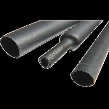 Termobužir 9,5 mm, 1 met dužine, idealni za izolaciju spojnih mesta na lalafo.rs — 1 Termobužir 9,5 mm, 1 met dužine, idealni za izolaciju spojnih mesta — 1
