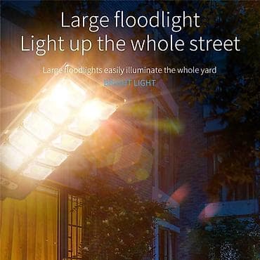 SOLARNA indukcijska Lampa Reflektor V789A-5 E-SMARTER V789AB-5 na lalafo.rs — 9 SOLARNA indukcijska Lampa Reflektor V789A-5 E-SMARTER V789AB-5 — 9