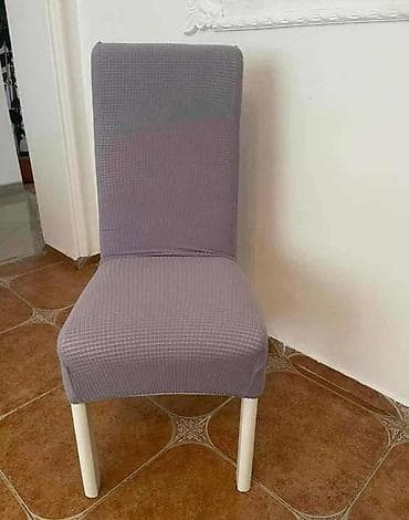 ✨ Navlake za stolice sa visokim naslonom – BEZ KARNERA ✨ U pakovanju na lalafo.rs — 4 ✨ Navlake za stolice sa visokim naslonom – BEZ KARNERA ✨ U pakovanju — 4