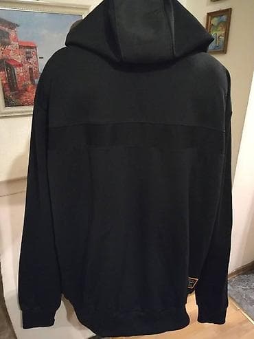 Ostalo: Duks, 6XL, bоја - Crna, Sa kapuljačom na lalafo.rs — 5 Ostalo: Duks, 6XL, bоја - Crna, Sa kapuljačom — 5