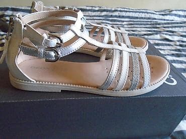 GEOX respira kožne dečije sandalice, veličine 35 na lalafo.rs GEOX respira kožne dečije sandalice, veličine 35