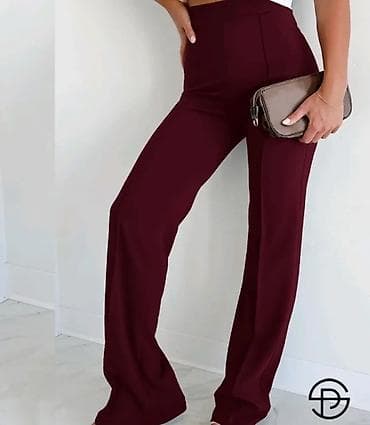 pantalone gina benotti: Pantalone na ivicu visok pojas sa na lalafo.rs — 1 pantalone gina benotti: Pantalone na ivicu visok pojas sa — 1