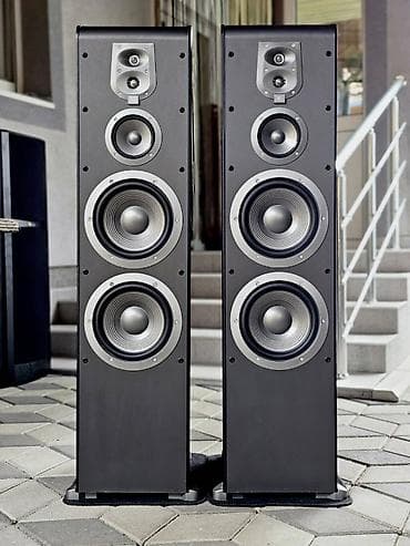 JBL ES90 podnostojeće hi‑fi zvučničke kutije (par) - Serija: JBL ES na lalafo.rs JBL ES90 podnostojeće hi‑fi zvučničke kutije (par) - Serija: JBL ES