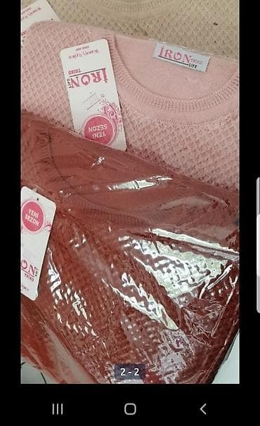 Haljina, novo, hit
Dostupna i roze M L na lalafo.rs — 2 Haljina, novo, hit
Dostupna i roze M L — 2