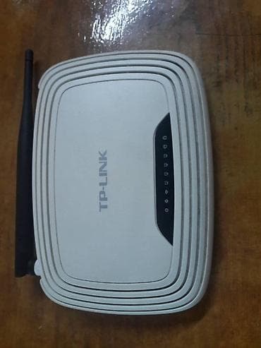 Bezicni ruter Tp link tl wr740 N HARDWARE FEATURES Interface 4 na lalafo.rs — 2 Bezicni ruter Tp link tl wr740 N HARDWARE FEATURES Interface 4 — 2