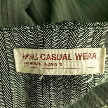 prsluk jaknica mango u: Pantalone mango, vel. S/36, casual wear marka: mango veličina: s/36 na lalafo.rs — 5 prsluk jaknica mango u: Pantalone mango, vel. S/36, casual wear marka: mango veličina: s/36 — 5