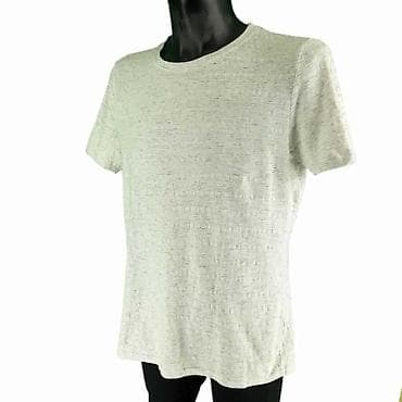 Men's Clothing: T-shirt color - White at lalafo.rs — 3 Men's Clothing: T-shirt color - White — 3