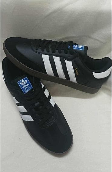 Samba
Cena 2900 ❤️🔥
Velicine 36-46
PM✨🌀 na lalafo.rs — 2 Samba
Cena 2900 ❤️🔥
Velicine 36-46
PM✨🌀 — 2