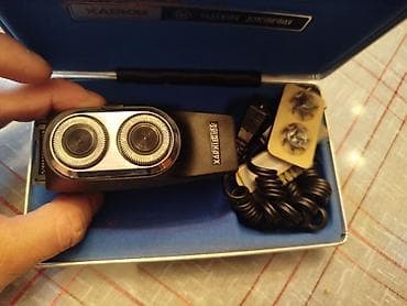 Stari aparati retro stare masinice za brijanje. Isprobani samo u at lalafo.rs — 4 Stari aparati retro stare masinice za brijanje. Isprobani samo u — 4