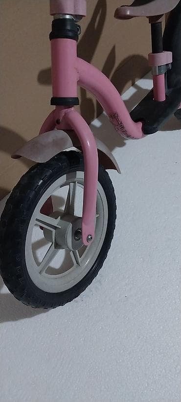 Balans bicikl za decu – ružičasti - Tip: balans bicikl bez pedala na lalafo.rs — 2 Balans bicikl za decu – ružičasti - Tip: balans bicikl bez pedala — 2