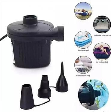 Električna pumpa 12V za bazen i gume Dobrodošli u Davidov Shop na lalafo.rs — 2 Električna pumpa 12V za bazen i gume Dobrodošli u Davidov Shop — 2