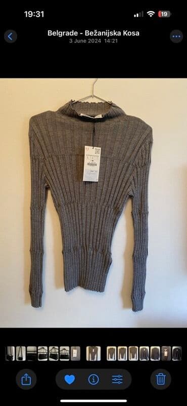 L, XL, Prugasti na lalafo.rs L, XL, Prugasti