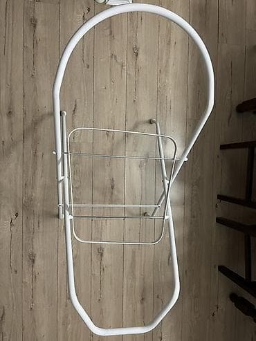 Metalni stalak za kadicu za bebe - Tip: samostojeći metalni stalak za na lalafo.rs — 2 Metalni stalak za kadicu za bebe - Tip: samostojeći metalni stalak za — 2