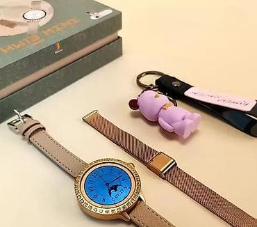 Pametni sat HW13 Mini – Luksuzni pametni sat sa poklon priveskom ⌚ na lalafo.rs — 1 Pametni sat HW13 Mini – Luksuzni pametni sat sa poklon priveskom ⌚ — 1