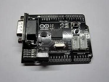MCP2515 Can Bus shield. Ovaj modul je namenjen za CAN BUS komunikaciju na lalafo.rs — 5 MCP2515 Can Bus shield. Ovaj modul je namenjen za CAN BUS komunikaciju — 5
