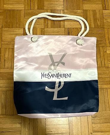 Nova satenska torba za plazu na lalafo.rs Nova satenska torba za plazu