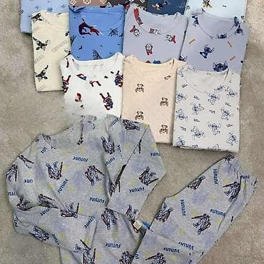 Decje pidzame od 4 do 10 godina pamuk. 2500 dinara ❌ na lalafo.rs Decje pidzame od 4 do 10 godina pamuk. 2500 dinara ❌