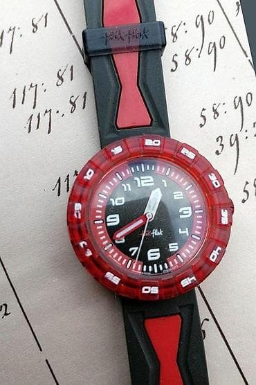 JB Morris, Swatch, Swatch Flik Flak, Japanski sat KONTAKT Gl. JB na lalafo.rs — 8 JB Morris, Swatch, Swatch Flik Flak, Japanski sat KONTAKT Gl. JB — 8