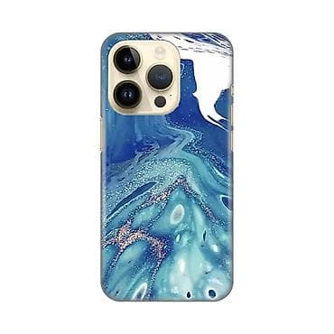 Silikonska print maska za iPhone 14 Pro 6.1 Blue Marble. Uz brzu at lalafo.rs — 1 Silikonska print maska za iPhone 14 Pro 6.1 Blue Marble. Uz brzu — 1