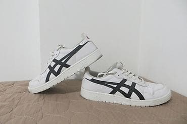 Personal Items: ASICS br 44 28cm unutrasnje gaziste stopala, materijal koza, bez mana at lalafo.rs — 1 Personal Items: ASICS br 44 28cm unutrasnje gaziste stopala, materijal koza, bez mana — 1