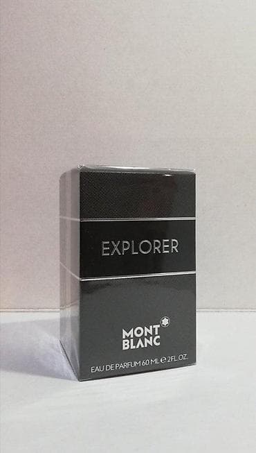 MONT BLANC EXPLORER EDP 60ML | Mont Blanc Explorer edp 60ml na lalafo.rs MONT BLANC EXPLORER EDP 60ML | Mont Blanc Explorer edp 60ml