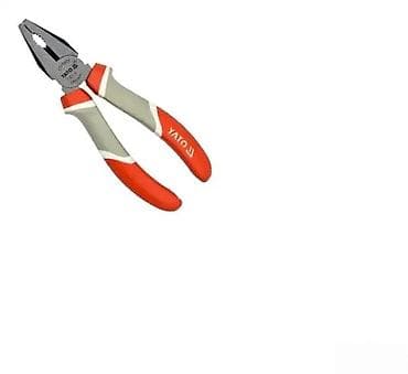 Kombinovana klešta sa ergonomskim drškama - Tip na lalafo.rs Kombinovana klešta sa ergonomskim drškama - Tip