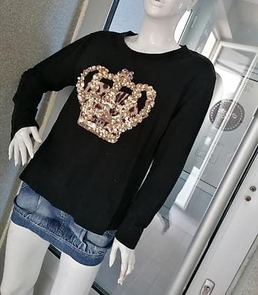 Super duks, odgovara za M L
Nošen očuvan na lalafo.rs — 1 Super duks, odgovara za M L
Nošen očuvan — 1