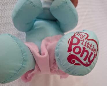 Ostale igračke: Moj mali poni rainbow original igračka kao nova kupljena u americi na lalafo.rs — 2 Ostale igračke: Moj mali poni rainbow original igračka kao nova kupljena u americi — 2