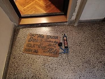 Postavljanje pragova i sve ostale popravke Napisite u poruci na lalafo.rs Postavljanje pragova i sve ostale popravke Napisite u poruci