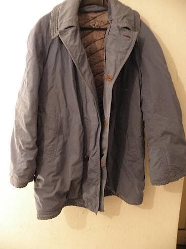 Homesuits: Coat, 3XL, color - Light blue at lalafo.rs — 1 Homesuits: Coat, 3XL, color - Light blue — 1