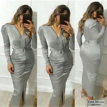 Haljine
Cena 2600
Uni vel.
V020 na lalafo.rs — 1 Haljine
Cena 2600
Uni vel.
V020 — 1