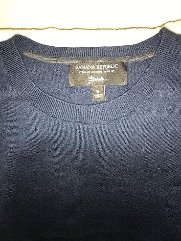 Workwear: Original BANANAREPUBLIC dzemper M / Merino wolle 100% Italian merino at lalafo.rs — 2 Workwear: Original BANANAREPUBLIC dzemper M / Merino wolle 100% Italian merino — 2