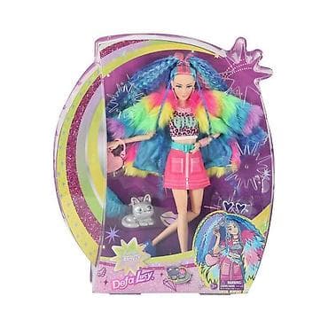 Defa Lucy lutka – Fashion Beauty Rainbow Edition - Tematska modna na lalafo.rs Defa Lucy lutka – Fashion Beauty Rainbow Edition - Tematska modna