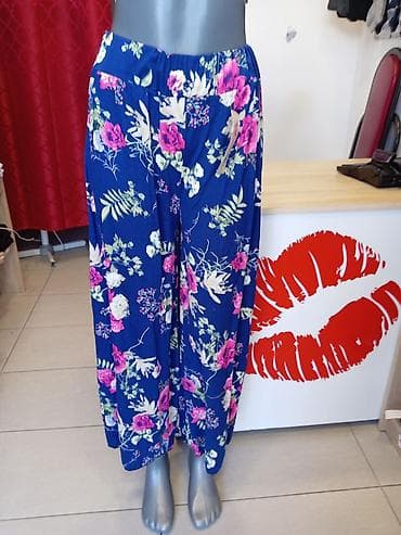 Ženske pantalone od finog mekog pamuka NOVO! vel. L. Xl. 2xl. 3xl na lalafo.rs — 3 Ženske pantalone od finog mekog pamuka NOVO! vel. L. Xl. 2xl. 3xl — 3