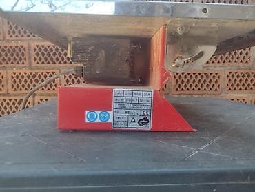 Merni alati i instrumenti: Cirkular za keramiku 800 W - Cirkular za keramiku donešen iz Nemačke na lalafo.rs — 3 Merni alati i instrumenti: Cirkular za keramiku 800 W - Cirkular za keramiku donešen iz Nemačke — 3