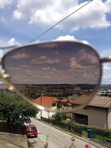 Vintage AVIATOR sa ŠERVUDSKI zelenim ramom. OVERSIZE. Vintage Aviator na lalafo.rs — 6 Vintage AVIATOR sa ŠERVUDSKI zelenim ramom. OVERSIZE. Vintage Aviator — 6